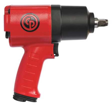 Chicago Pneumatic 1/2" Pistol Grip Air Impact Wrench 665 ft.-lb. CP7736