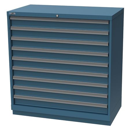 LISTA Modular Drawer Cabinet, 41-3/4 In. H XSHS0900-0904CB