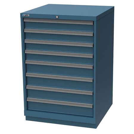 Lista Modular Drawer Cabinet, 41-3/4 In. H XSSC0900-0805CB