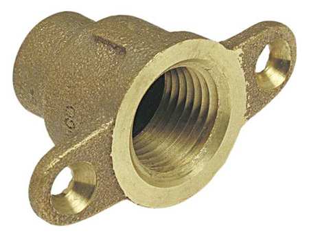NIBCO Special Drop Adapter, Cast Bronze, 1/2 In 7035 1/2
