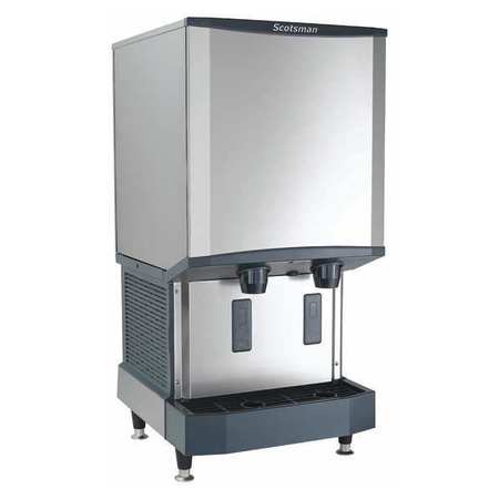 Scotsman 26 in W X 41 in H X 23 in D Ice Dispenser, Ice Maker, Water Dispenser HID540A-1