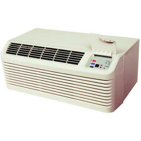 Amana 12000 Btu Packaged Terminal Heat Pump, 230/208V PTH123G35AXXX