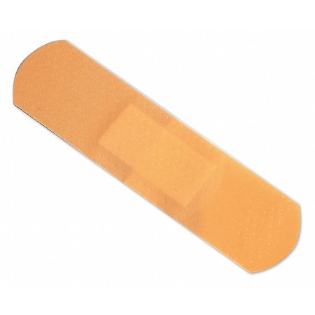 DYNAREX Sheer Adhesive Bandage, 3X3/4", PK2400 3601