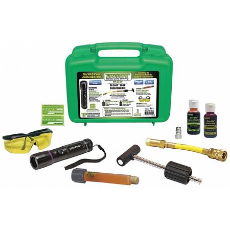 Tracerline Service Tool, A/C, Oil and Coolant Dye Kit TP-8617