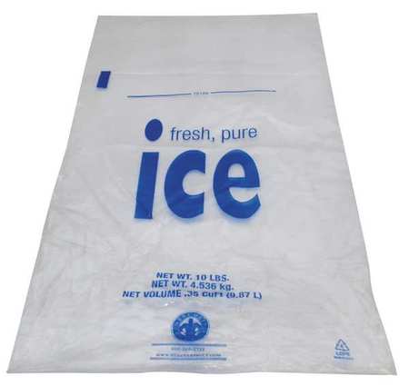 Scotsman Ice Bags, 8 lb. Capacity KBAG