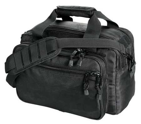 Uncle Mikes Side-Armor™ Bag, Black, 1680D x 1680D Side-Armor 53411