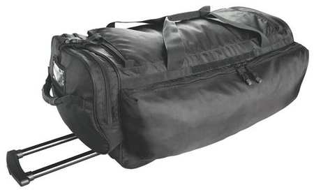 UNCLE MIKES Bag/Tote, Roll Out Gear Bag, Black, 1680D x 1680D Side-Armor 53451