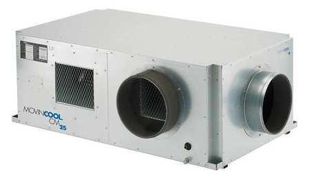 Movincool Ceiling Mount Air Conditioner, 208/230V AC, Cool Only, 25,000 BtuH CM25