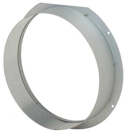 MOVINCOOL Exhaust Air Flange, 10 In Duct 481170-0440