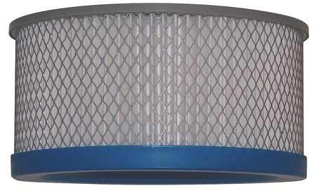 BISSELL COMMERCIAL Filter, ULPA Cartridge Filter, 4-1/2in.L ULPACART-09