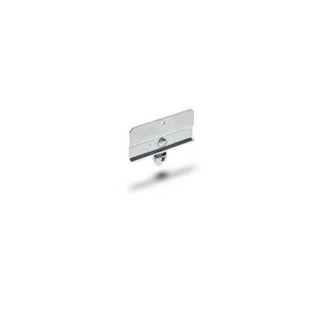 Triton Products Steel BinClips for DuraBoard or 1/8 In. and 1/4 In. Pegboard 5 Pack 77500