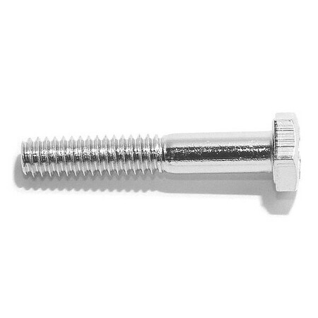 Foreverbolt Not Graded, 1/4"-20 Hex Head Cap Screw, NL-19 316 Stainless Steel, 3 in L, 10 PK FB3HEXB14203P10