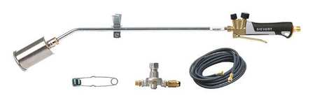 SIEVERT Torch Kit, TR Kit, Propane Fuel PS2960