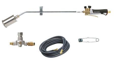SIEVERT Torch Kit, TR Kit, Propane Fuel PS2960-33