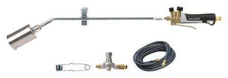 SIEVERT Torch Kit, TR Kit, Propane Fuel PS3470