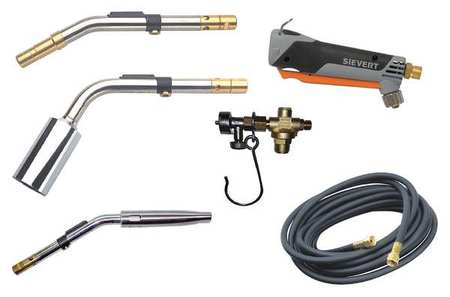 SIEVERT Torch Kit, Utility, Propane Fuel BSDK-25