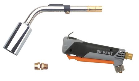 SIEVERT Torch Kit, Utility, Propane Fuel HSK1-BS