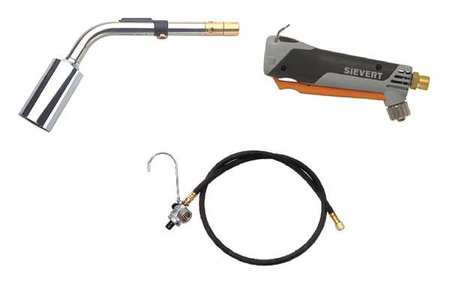 Sievert Torch Kit, Utility, Propane Fuel HSK1-04