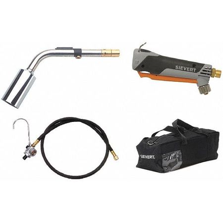 SIEVERT Torch Kit, Utility, Propane Fuel HSK2-04