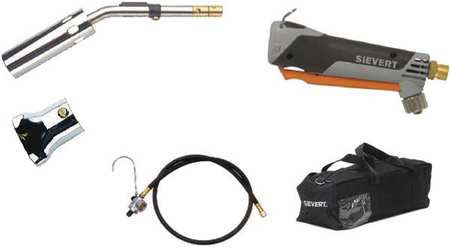SIEVERT Repair Kit, Roofing, Propane Fuel PNS-4