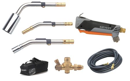 SIEVERT Torch Kit, Utility, Propane Fuel USSK-12