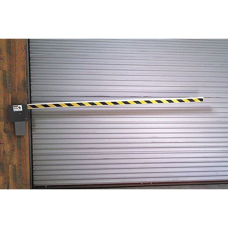 American Garage Door Supply Roll Up Door Guard, 10 ft x 14 ft RUDG-1