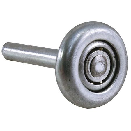 AMERICAN GARAGE DOOR SUPPLY Door Roller, 2 In Door, Steel, PK4 TD-RW200S