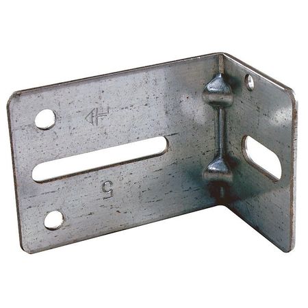 AMERICAN GARAGE DOOR SUPPLY Track Jamb Bracket, Size 05, PK2 JB-5