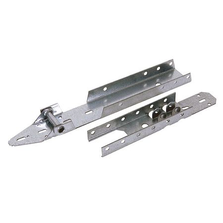 AMERICAN GARAGE DOOR SUPPLY Adj Bracket Operator Reinforcement ARBZS-1824