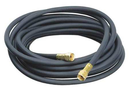 SIEVERT Gas Hose, 12 ft., Liquid Propane 1512IS