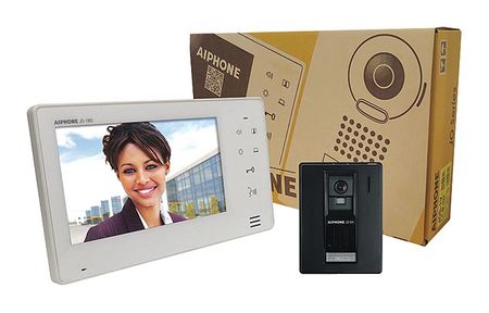 Aiphone Video Intercom Station Kit, ABS JOS-1A