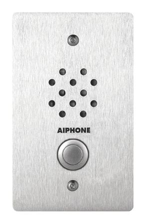 AIPHONE Door Station, LE Series LE-SS-1G