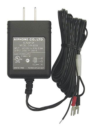 AIPHONE Power Supply, For Aiphone Intercom Syste SKK-620C
