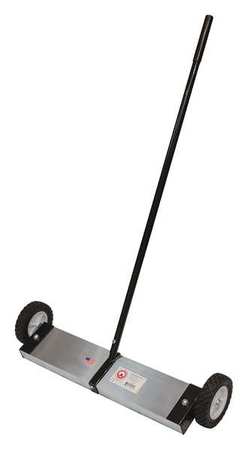 Mag-Mate Floor Sweeper, 24in, Ceramic FS2400