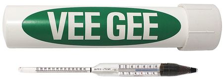 VEE GEE Hydrometer Case, 175mm 66CS-8F