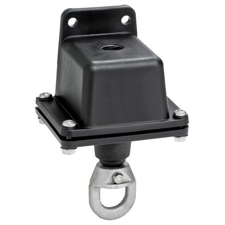AMERICAN GARAGE DOOR SUPPLY Ceiling Pull Switch, DPST, Rotating Head CP-2B