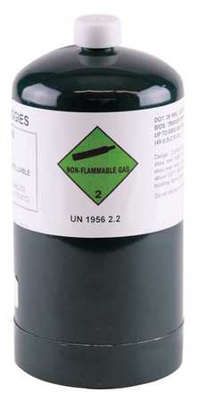 SENSIT Calibration Gas, CH4, 21L 315-080007