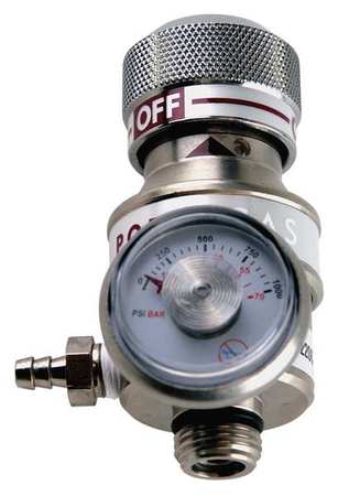 SENSIT Gas Regulator, 0.5Lpm 880-00060