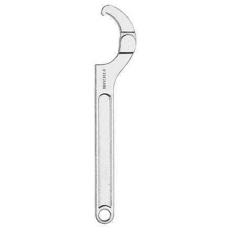 FACOM Hinged Hook Spanner Wrench 80-120 mm FA-125A.120