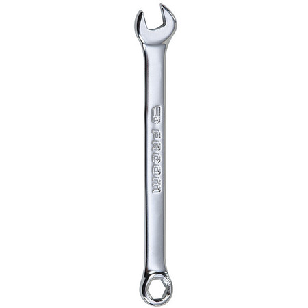 Facom Satin Short Combination Wrench 3.2 mm - 6 Point FM-39.3.2H