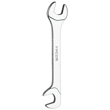 FACOM Short Satin Angle Open-End Wrench - 5.5 mm FM-34.5.5
