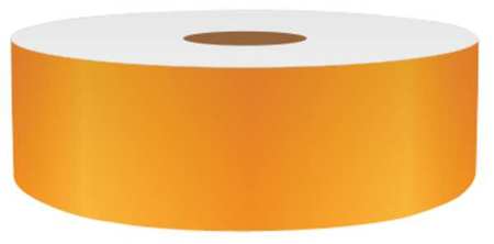 VNM SIGNMAKER Label Tape, Orange, 1in W, For Mfr No. VnM4, REFON-3254 REFON-3254