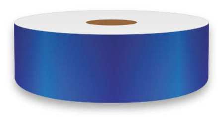 VNM SIGNMAKER Label Tape, Blue, 1in W, For Mfr No. VnM4 REFBL-3254