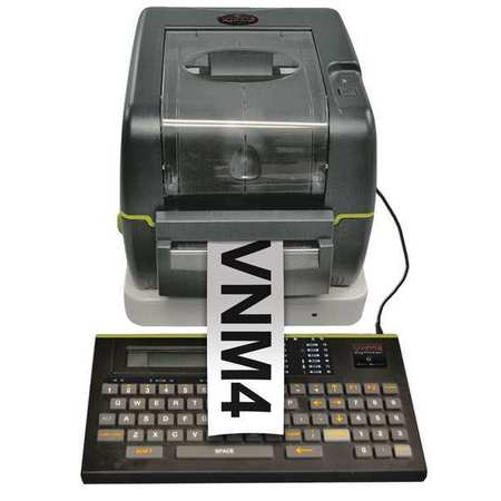 Vnm Signmaker Desktop Label Printer Kit, VNM SIGNMAKER Series VNM4