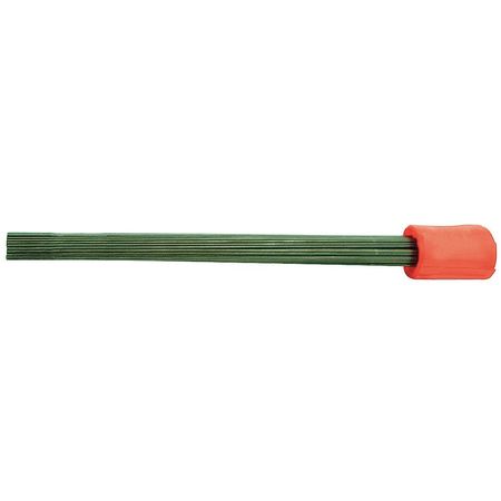 C.H. Hanson Marking Flag, 2-1/2inHx3-1/2inW, PVC, PK100 15079