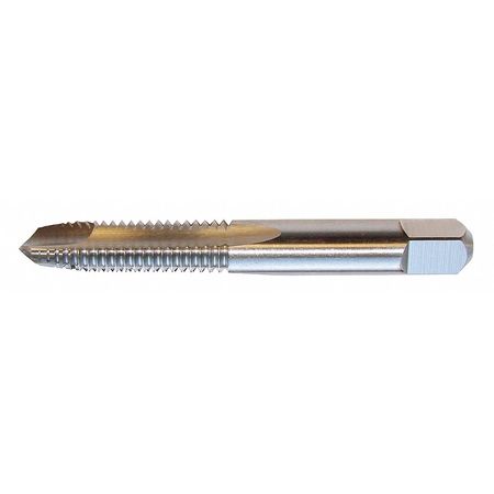 ZORO SELECT Straight Flute Hand Tap, Plug, 3 20408