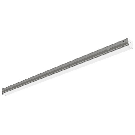 LITHONIA LIGHTING LED Striplight, 41W, 3000 lm, 120/277V ZL1NL483000LMFSTMVOLT40K80CRIWH