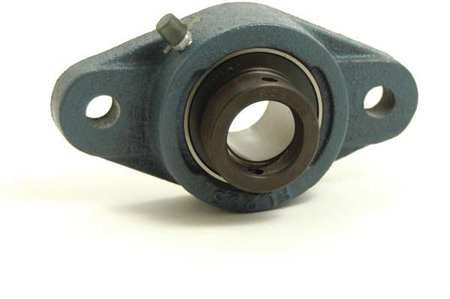 TRITAN Flange Bearing, 2-Bolt, Ball, 1-1/2" Bore HCFLU208-24