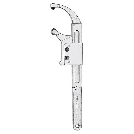 Facom Precision Adjustable Pin Spanner Wrench 1" FA-116.50