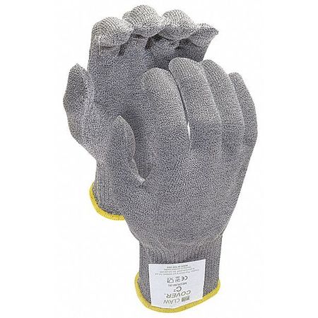 WORLDWIDE PROTECTIVE PRODUCTS Cut Resistant Gloves, 5 Cut Level, Uncoated, XL, 1 PR 13-1215